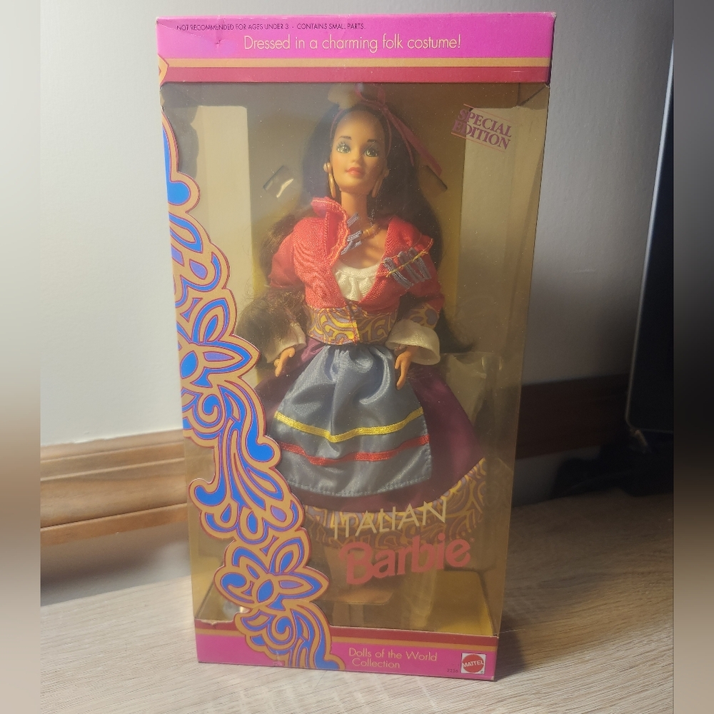 1992 Italian Barbie